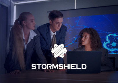 Webinaire « Actualités STORMSHIELD 2023 »
