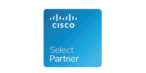Logo Cisco Select PArtner