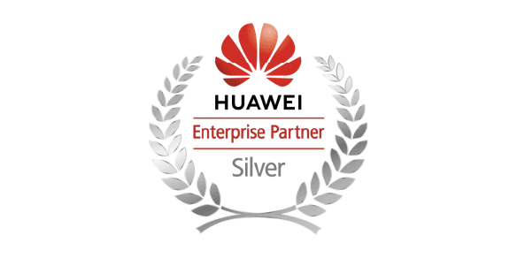Logo Huawei Entreprise Partner Silver