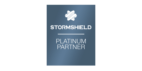 logo Stormshield platinium partner